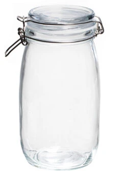 Sareva Weckpot - Glas - ø 12 Cm / 1.8 Liter -Keukenbenodigdheden Winkel 7061118849526 2