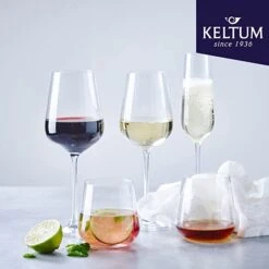 Keltum Champagneglazen Table Talks - 200 Ml - 2 Stuks 8 Keltum Champagneglazen Table Talks - 200 Ml - 2 Stuks -Keukenbenodigdheden Winkel 71 RwnBM2S. AC SX679