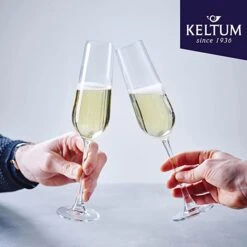 Keltum Champagneglazen Table Talks - 200 Ml - 2 Stuks 9 Keltum Champagneglazen Table Talks - 200 Ml - 2 Stuks -Keukenbenodigdheden Winkel 71pZ0fltSHS. AC SX679