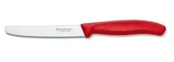 Victorinox Messenset Swiss Classic - Rood - 3-delig -Keukenbenodigdheden Winkel 7611160056474 4
