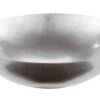 Paderno Wok - Staal - ø 61 Cm - Zonder Anti-aanbaklaag -Keukenbenodigdheden Winkel 8014808843716