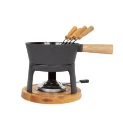 Boska Fondueset Pro - 4 Personen - Zwart - 1.2 Liter 9 Boska Fondueset Pro - 4 Personen - Zwart - 1.2 Liter -Keukenbenodigdheden Winkel 853523 BOSKAFondueSetPro 1 2400x5B15D