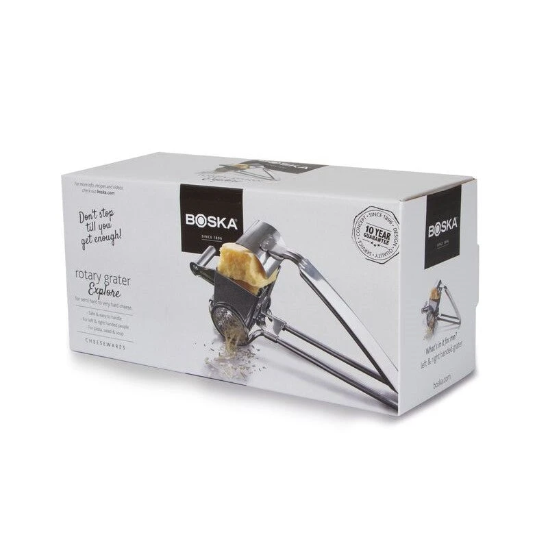 Boska Raspmolen Romano 6 Boska Raspmolen Romano - Afbeelding 4