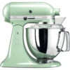 KitchenAid Keukenmachine Artisan - Kantelbare Kop - Pistache - 4.8 Liter - 5KSM175PSEPT 1 KitchenAid Keukenmachine Artisan - Kantelbare Kop - Pistache - 4.8 Liter - 5KSM175PSEPT -Keukenbenodigdheden Winkel 859701501270