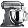 KitchenAid Keukenmachine Artisan - Kantelbare Kop - Tingrijs - 4.8 Liter - 5KSM175PSEMS -Keukenbenodigdheden Winkel 859701501400