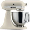 KitchenAid Keukenmachine Artisan - Kantelbare Kop - Fresh Linen - 4.8 Liter - 5KSM175PSEFL -Keukenbenodigdheden Winkel 859701501700
