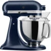 KitchenAid Keukenmachine Artisan - Kantelbare Kop - Ink Blue - 4.8 Liter - 5KSM175PSEIB 1 KitchenAid Keukenmachine Artisan - Kantelbare Kop - Ink Blue - 4.8 Liter - 5KSM175PSEIB -Keukenbenodigdheden Winkel 859711580070