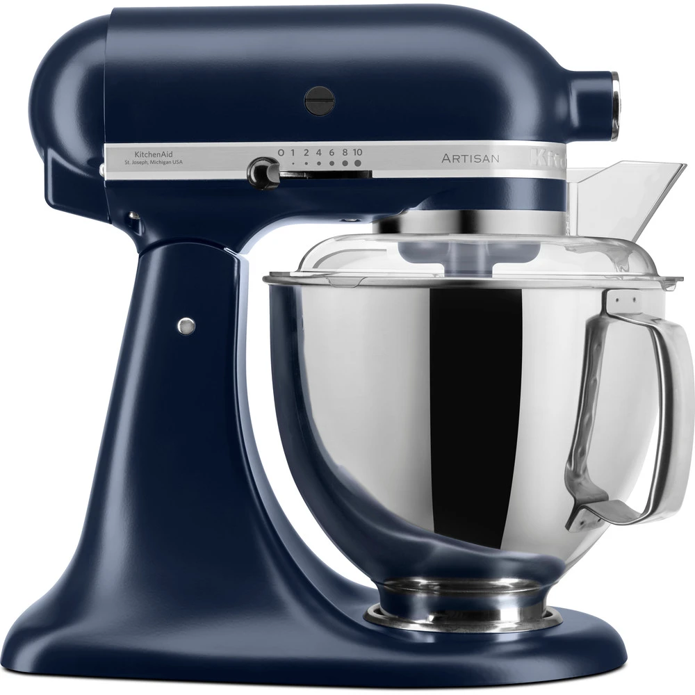 KitchenAid Keukenmachine Artisan - Kantelbare Kop - Ink Blue - 4.8 Liter - 5KSM175PSEIB 3 KitchenAid Keukenmachine Artisan - Kantelbare Kop - Ink Blue - 4.8 Liter - 5KSM175PSEIB