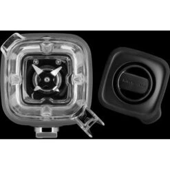 KitchenAid Blender K150 - Soft Start-functie - Houtskoolgrijs - 1.4 Liter - 5KSB1325EDG -Keukenbenodigdheden Winkel 8597115998105B15D