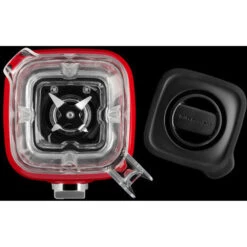 KitchenAid Blender K150 - Soft Start-functie - Keizerrood - 1.4 Liter - 5KSB1325EER -Keukenbenodigdheden Winkel 8597116140105B15D