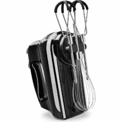 KitchenAid Handmixer - 6 Standen - Onyx Zwart - 5KHM6118EOB 14 KitchenAid Handmixer - 6 Standen - Onyx Zwart - 5KHM6118EOB -Keukenbenodigdheden Winkel 859711634760 4