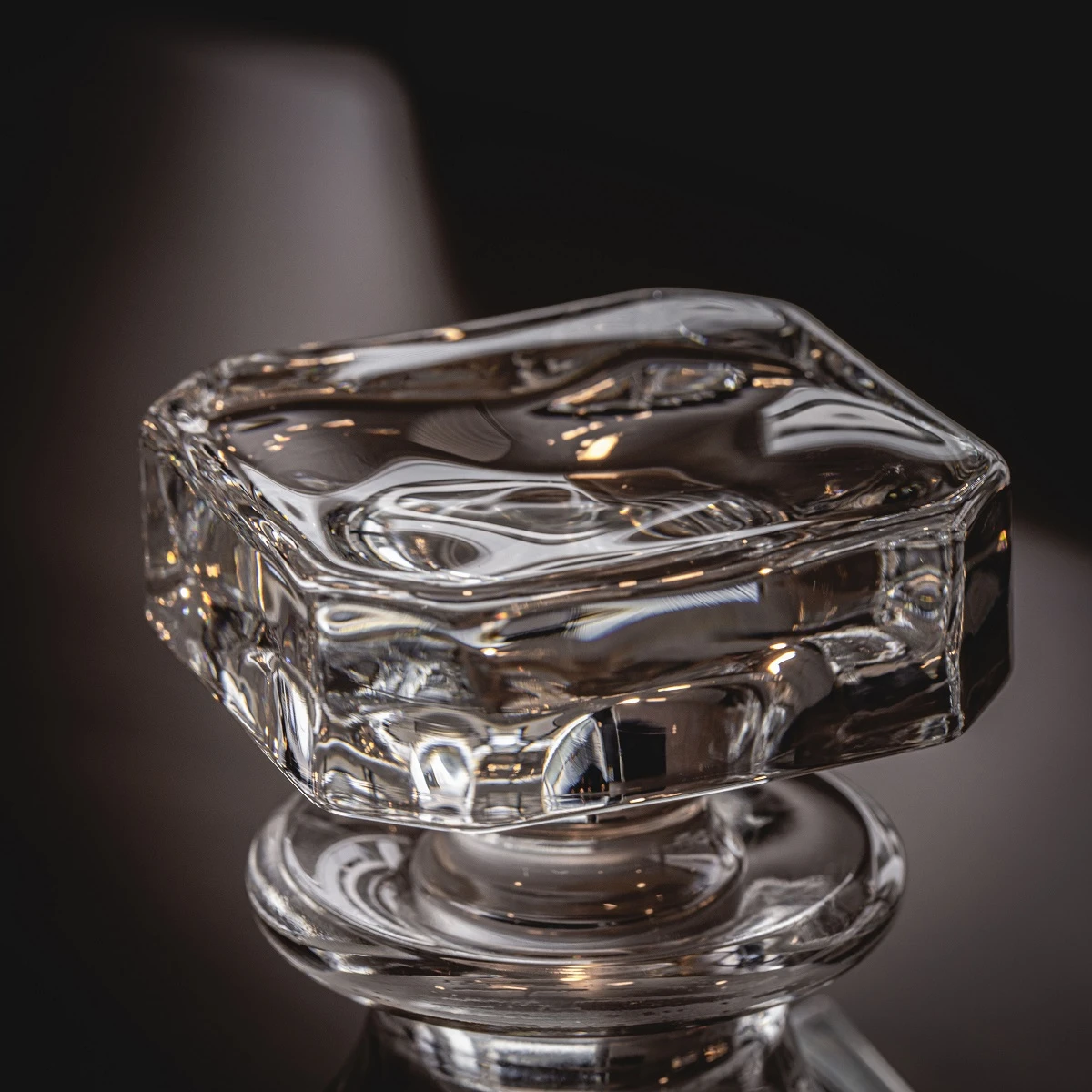 Cookinglife Whiskey Set (karaf & Whiskeyglazen) Moville - 5 Delige Set 6 Cookinglife Whiskey Set (karaf & Whiskeyglazen) Moville - 5 Delige Set - Afbeelding 5