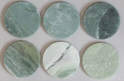 Jay Hill Snijplank / Serveerplank / Borrelplank Marmer - Licht Groen - ø 20 Cm 13 Jay Hill Snijplank / Serveerplank / Borrelplank Marmer - Licht Groen - ø 20 Cm -Keukenbenodigdheden Winkel 8720364453206 4