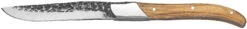 Jay Hill Steakmessen Laguiole - Raw Black - Olijfhout - 6 Stuks -Keukenbenodigdheden Winkel 8720364453459 6