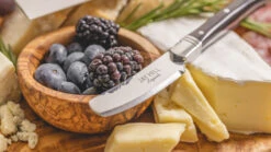 Jay Hill Kaasmessenset Laguiole - Zwart - 3 Stuks -Keukenbenodigdheden Winkel 8720364453497 2