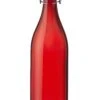 Sareva Beugelfles / Weckfles - Rood - 1 Liter -Keukenbenodigdheden Winkel 8720364456894 1