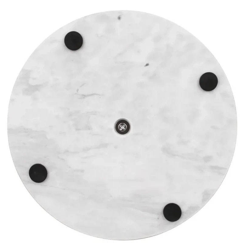 Jay Hill Etagere Marmer Goud 2-Laags 8 Jay Hill Etagere Marmer Goud 2-Laags - Afbeelding 6