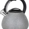 Resto Kitchenware Fluitketel Lyra - Zilver - 2.7 Liter -Keukenbenodigdheden Winkel 90605.4260403577325.ver04 1
