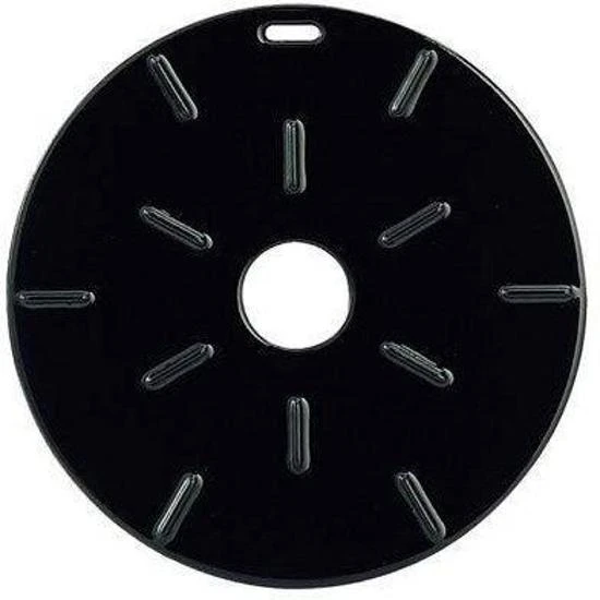 Kitchen Basics Vlamverdeler - Gietijzer - ø 21 Cm 3 Kitchen Basics Vlamverdeler - Gietijzer - ø 21 Cm