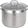 Resto Kitchenware Kookpan / Soeppan Libra - ø 26 Cm / 10 Liter -Keukenbenodigdheden Winkel 92007.4260709011370.ver10