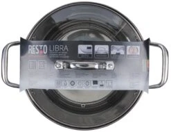 Resto Kitchenware Kookpan / Soeppan Libra - ø 26 Cm / 10 Liter -Keukenbenodigdheden Winkel 92007.4260709011370.ver120