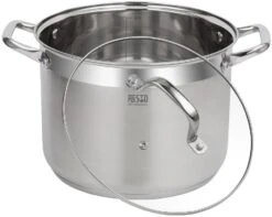 Resto Kitchenware Kookpan / Soeppan Libra - ø 26 Cm / 10 Liter -Keukenbenodigdheden Winkel 92007.4260709011370.ver30