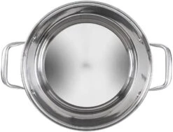 Resto Kitchenware Kookpan / Soeppan Libra - ø 26 Cm / 10 Liter -Keukenbenodigdheden Winkel 92007.4260709011370.ver70