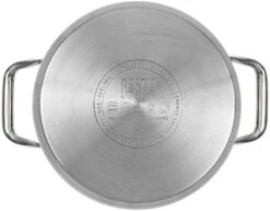 Resto Kitchenware Kookpan / Soeppan Libra - ø 26 Cm / 10 Liter -Keukenbenodigdheden Winkel 92007.4260709011370.ver80