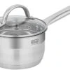 Resto Kitchenware Steelpan Rigel - ø 16 Cm / 1.9 Liter -Keukenbenodigdheden Winkel 92101.4260403578858.ver03