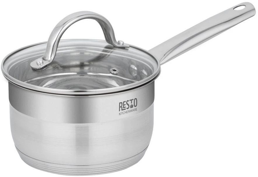 Resto Kitchenware Steelpan Rigel - ø 16 Cm / 1.9 Liter 3 Resto Kitchenware Steelpan Rigel - ø 16 Cm / 1.9 Liter