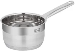 Resto Kitchenware Steelpan Rigel - ø 16 Cm / 1.9 Liter 13 Resto Kitchenware Steelpan Rigel - ø 16 Cm / 1.9 Liter -Keukenbenodigdheden Winkel 92101.4260403578858.ver04