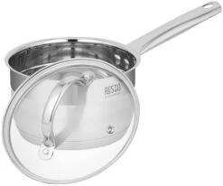 Resto Kitchenware Steelpan Rigel - ø 16 Cm / 1.9 Liter 12 Resto Kitchenware Steelpan Rigel - ø 16 Cm / 1.9 Liter -Keukenbenodigdheden Winkel 92101.4260403578858.ver05