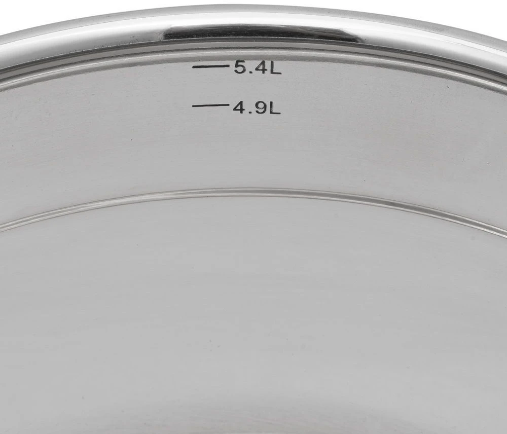 Resto Kitchenware Kookpan Rigel - ø 24 Cm / 6.2 Liter 10 Resto Kitchenware Kookpan Rigel - ø 24 Cm / 6.2 Liter - Afbeelding 8