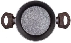 Resto Kitchenware Kookpan Carina - ø 20 Cm / 2 Liter - Standaard Anti-aanbaklaag -Keukenbenodigdheden Winkel 93018.4260403578612.ver05