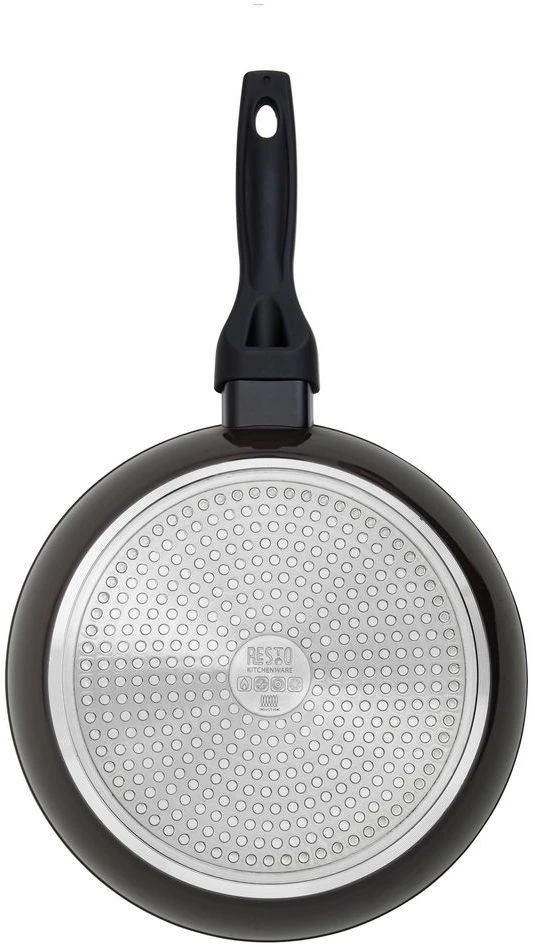 Resto Kitchenware Koekenpan Pavo - ø 26 Cm - Standaard Anti-aanbaklaag 5 Resto Kitchenware Koekenpan Pavo - ø 26 Cm - Standaard Anti-aanbaklaag - Afbeelding 3