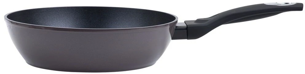 Resto Kitchenware Koekenpan Pavo - ø 26 Cm - Standaard Anti-aanbaklaag 6 Resto Kitchenware Koekenpan Pavo - ø 26 Cm - Standaard Anti-aanbaklaag - Afbeelding 4