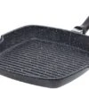 Resto Kitchenware Grillpan Meridiana - 28 X 28 Cm - Standaard Anti-aanbaklaag