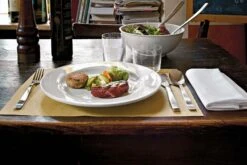 Alessi Serveervork Knifeforkspoon - AJM22/12 - Door Jasper Morrison -Keukenbenodigdheden Winkel AJM28 AJM29 amb9 6656 2 2