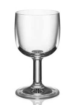Alessi Champagneglazen Glass Family - AJM29/2 - 200 Ml - 4 Stuks - Door Jasper Morrison -Keukenbenodigdheden Winkel AJM29 2 01