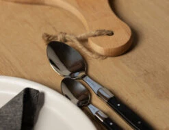 Jay Hill Bestekset Laguiole - Zwart - 24 Delig / 6 Personen -Keukenbenodigdheden Winkel AR7A5833 1 2