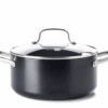GreenPan Kookpan Met Deksel - Copenhagen - Zwart - ø 20 Cm / 3.3 Liter 1 GreenPan Kookpan Met Deksel - Copenhagen - Zwart - ø 20 Cm / 3.3 Liter -Keukenbenodigdheden Winkel Afbeeldingen CL 74