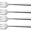 Amefa Gebaksvorkjes Moderno 4 Stuks -Keukenbenodigdheden Winkel Amefa Gebaksvork Moderno