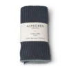 Aspegren Vaatdoekje Ripple Navy Blue 26 X 26 Cm -Keukenbenodigdheden Winkel Aspegren dishcloth knitted ripple navyblue 4004 web5