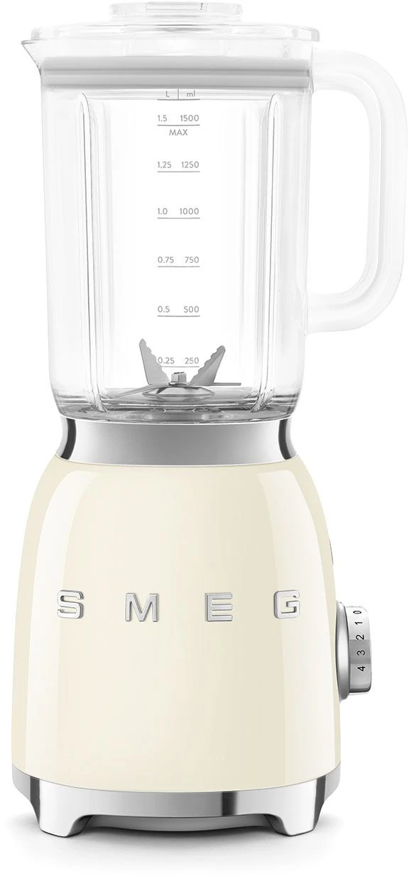 SMEG Blender - 800 W - Creme - 1.5 Liter - BLF03CREU 3 SMEG Blender - 800 W - Creme - 1.5 Liter - BLF03CREU