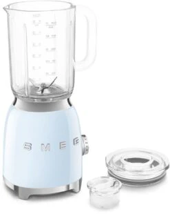 SMEG Blender - 800 W - Pastelblauw- 1.5 Liter - BLF03PBEU -Keukenbenodigdheden Winkel BLF03PBEU 8