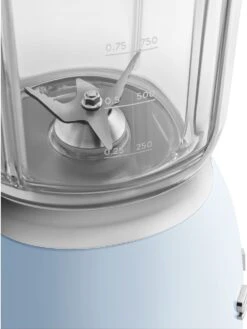 SMEG Blender - 800 W - Pastelblauw- 1.5 Liter - BLF03PBEU -Keukenbenodigdheden Winkel BLF03PBEU 9