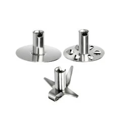 Bamix Staafmixer Set SwissLine M200 - 200 W - Zwart -Keukenbenodigdheden Winkel Bamix Staafmixer Set SwissLine M200 200 W Zwart 3