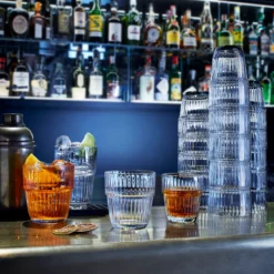 Bormioli Rocco Cocktailglazen / Whiskey Glazen / Waterglazen Barshine - 305 Ml - 6 Stuks 7 Bormioli Rocco Cocktailglazen / Whiskey Glazen / Waterglazen Barshine - 305 Ml - 6 Stuks -Keukenbenodigdheden Winkel Bormioli Barshine 2