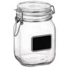 Bormioli Rocco Weckpot Krijt Fido 11 X 11 Cm / 1 Liter -Keukenbenodigdheden Winkel Bormioli Weckpot 1liter fido