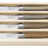 Laguiole Style De Vie Botermessen Treasure 4 Stuks